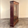 19th Century French Louis Philippe Period Mahogany Bookcase