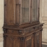 19th Century Grand French Renaissance Walnut Bookcase