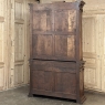 19th Century Grand French Renaissance Walnut Bookcase