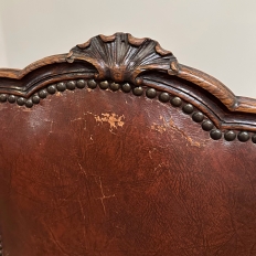 Set of Four French Louis XV Side Chairs ~ Dining Chairs