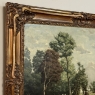 Framed Oil Painting on Canvas by George Roelandt (
