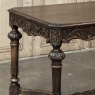 19th Century Renaissance Revival End Table ~ Library Table