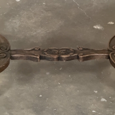 19th Century Renaissance Revival End Table ~ Library Table