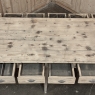 19th Century Stripped Pine Conference Or Dining Table With 16 Drawers