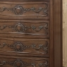 Louis XV Style French Solid Walnut Chiffoniere