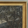 Framed Oil Painting on Canvas by Leon Bourdon (1880-1945)