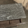 19th Century French Louis Philippe Marble Top Commode by Georges Guerin of Paris