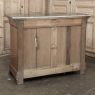 19th Century French Louis Philippe Marble Top Commode by Georges Guerin of Paris