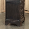 19th Century Gothic Oak Confiturier ~ Cabinet