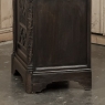 19th Century Gothic Oak Confiturier ~ Cabinet