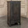19th Century Gothic Oak Confiturier ~ Cabinet