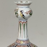 Pair of Large Boch Frères Keramis Polychrome Faience Vases