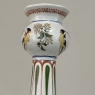 Pair of Large Boch Frères Keramis Polychrome Faience Vases