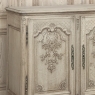 Grand Liégeois Louis XIV Style Stripped Oak Buffet ~ Credenza