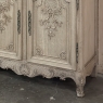 Grand Liégeois Louis XIV Style Stripped Oak Buffet ~ Credenza