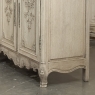 Grand Liégeois Louis XIV Style Stripped Oak Buffet ~ Credenza