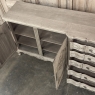 Grand Liégeois Louis XIV Style Stripped Oak Buffet ~ Credenza