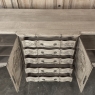 Grand Liégeois Louis XIV Style Stripped Oak Buffet ~ Credenza