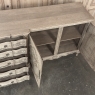 Grand Liégeois Louis XIV Style Stripped Oak Buffet ~ Credenza