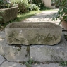18th Century Hand-Carved Stone Jardiniere
