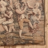 Pair Antique Tapestries after David Teniers the Younger