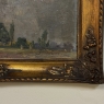 Set of 2 Framed Oil Paintings on Panel by Joseph F. DeCoene
