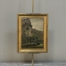 Framed Oil Painting on Panel by Laurent Souky (1914–2005), 'Rochers des Nutons'