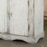 Antique Rustic Country French Painted Cabinet ~ Petite Buffet