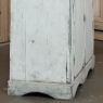 Antique Rustic Country French Painted Cabinet ~ Petite Buffet