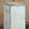 Antique Rustic Country French Painted Cabinet ~ Petite Buffet