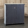 Antique Rustic Country French Painted Cabinet ~ Petite Buffet