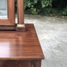 19th Century French Empire Period Mahogany Dresser with Mirror