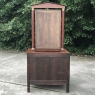 19th Century French Empire Period Mahogany Dresser with Mirror