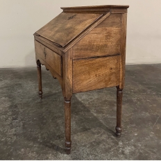 18th Century Country French Secretaire ~ Drop Front Desk