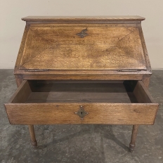 18th Century Country French Secretaire ~ Drop Front Desk