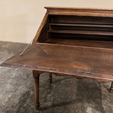 18th Century Country French Secretaire ~ Drop Front Desk