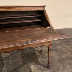 18th Century Country French Secretaire ~ Drop Front Desk