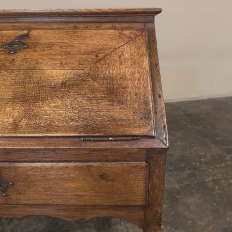18th Century Country French Secretaire ~ Drop Front Desk