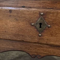 18th Century Country French Secretaire ~ Drop Front Desk