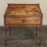 18th Century Country French Secretaire ~ Drop Front Desk