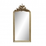 Grand 19th Century French Louis XVI Gilded Mirror