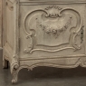 19th Century French Louis XV Low Buffet ~ Credenza in Stripped Oak