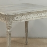 18th Century Swedish Painted Center Table ~ Writing Desk