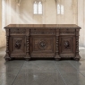 19th Century French Renaissance Hunt Buffet ~ Credenza