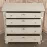 Antique Swedish Painted Commode
