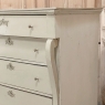 Antique Swedish Painted Commode