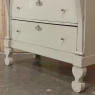 Antique Swedish Painted Commode