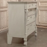 Antique Swedish Painted Commode