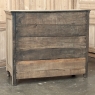 18th Century Stripped Oak Commode from Herve in Brittany