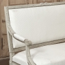 19th Century French Louis XVI Painted Canapé ~ Settee